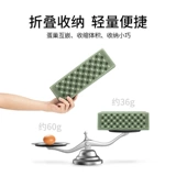 Naturehike Складная дорожная подушка для кемпинга, портативная палатка подходит для пеших прогулок