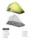 Naturehike Noke Xingji EXT hiking tent outdoor camping overnight rainproof outdoor camping tent