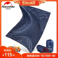 Túi ngủ di động Naturehike dành cho người lớn đôi đơn du lịch ngoài trời mùa xuân và mùa thu ấm áp trong nhà cắm trại cắm trại túi ngủ văn phòng mùa đông