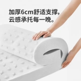 Надувной дорожный матрас для кемпинга, автоматическая палатка, кушон для домашнего использования антистресс «Суслик», портативный ковер