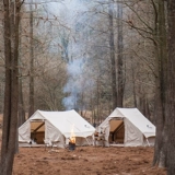 Naturehike Надувная дорожная ветрозащитная палатка для кемпинга, увеличенная толщина