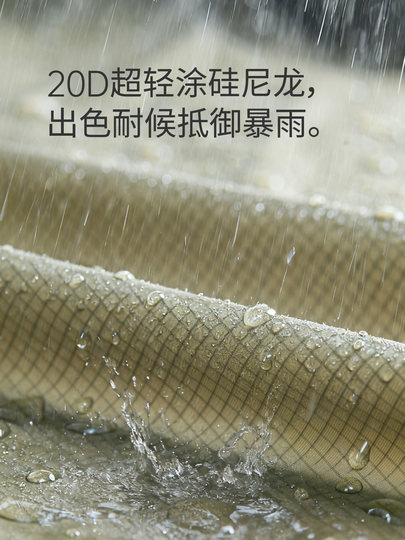 Naturehike NOKMONGA PRO Hiking Tent Outdoor Camping Overnight Professional Lightweight Single Tent