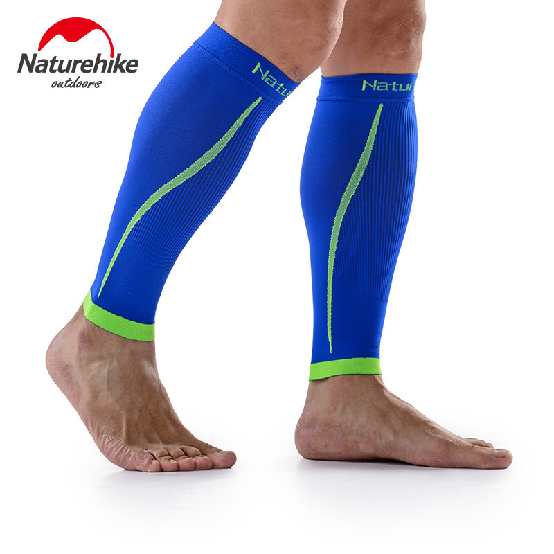 Naturehike Protective gear Running socks Sports basketball football cycling compression men's and women's calf protection pressure sleeve