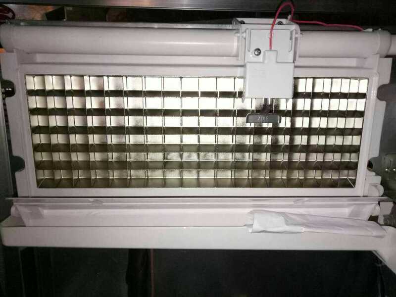Original Universal Ice Machine Accessories 6X18 Ice Tray Ice Mold Evaporator Ice Plate Ice Mold Wanli Duojiao Jingxia Zhixue Original Universal Ice Machine Accessories 6X18 Ice Tray Ice Mold Evaporator Ice Plate Ice Mold Wanli Duojiao Jingxia Zhixue