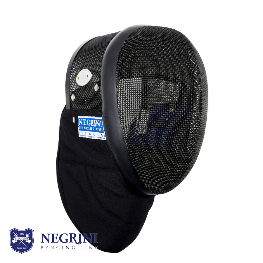 Negrini Negrini FIE1600N Fencing coaching staff to guard the face