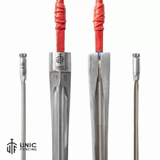 шпага folo佛罗&unic f1重剑训练电动剑条