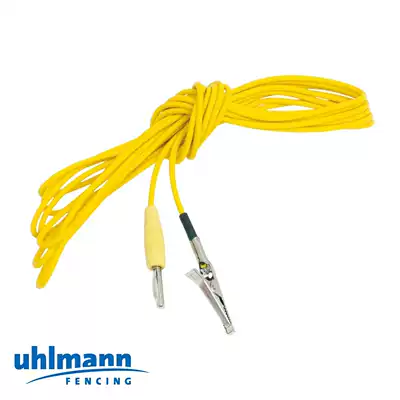 Uhlmann Wolman's fencing ground