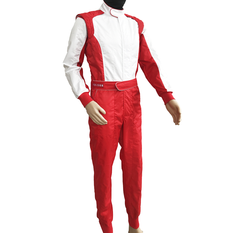 2022 New professional car racing suit for karting beach waterproof car car racing car racing car racing suit