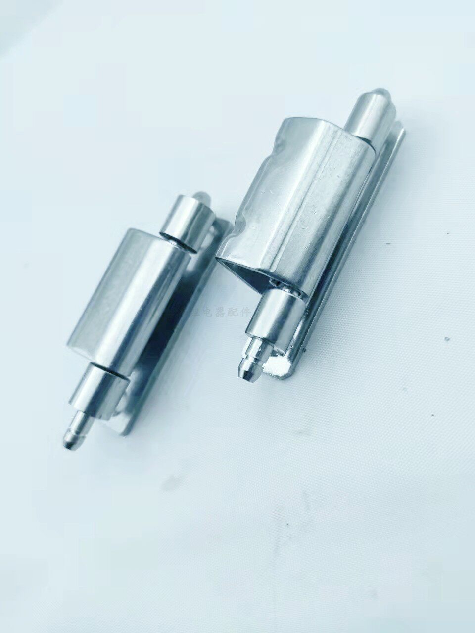 Haitan HAITAN stainless steel hinge CL275-1 electric box concealed carbon steel foundation right angle 90 degrees Cl275-2