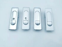 HAITAN direct fire cabinet lock AB509-1 Communication cabinet lock Shengjiu flat lock AB509-2