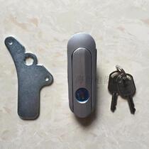 Factory direct Haitan cabinet lock AB402-1 communication cabinet lock flat lock AB403-1-2 fire cabinet lock