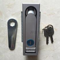 Haitan cabinet lock MS104C MS713 Communication cabinet lock 712 Anti-theft cabinet door lock 713-3712-3A