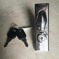 Factory direct sales Haitan cabinet lock MS505-1 Shengjiu flat lock MS505-2 metering box lock MS601