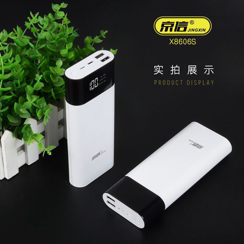 Fang Jingxin Thanh Hoa với 10.800 điện thoại di động mA sạc Po màn hình lớn LED TYPE-C hai chiều nhanh phí - Ngân hàng điện thoại di động cục sạc dự phòng 20000mah