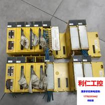 Two pieces of Fanuc PLC modules are disassembled. The condition is as shown in the picture. The functions are packaged. Please inquire for pricing before bidding.