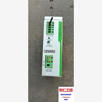 Phoenix Power Supply 2866310 original disassembled unit. The condition is very good as shown in the picture. Please inquire before bidding if credit is included.