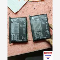 Two Leisai stepper drivers. Model: 3ND583. Real picture shooting. Please inquire for the function before shooting.
