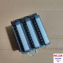 Q64AD2DA Mitsubishi Q series PLC mixed output and input module. Beautiful condition. Please inquire before bidding.