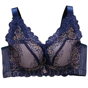 买一套送一套】无钢圈聚拢文胸内衣女