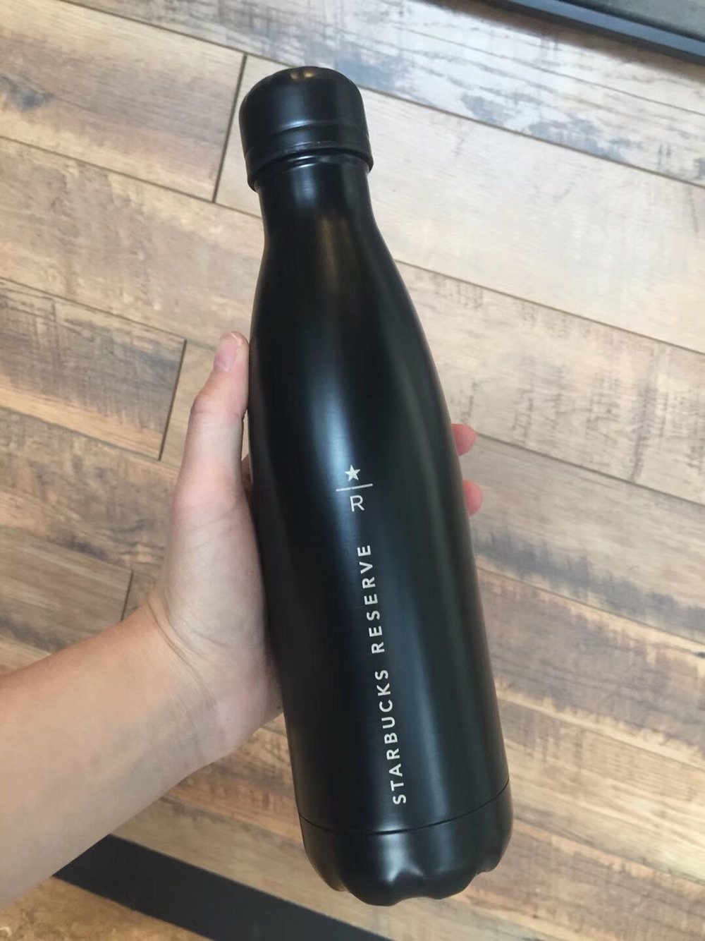 starbucks thermos water bottle