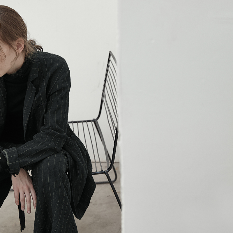 Veste pour femme en Chanvre - Ref 3217866 Image 3