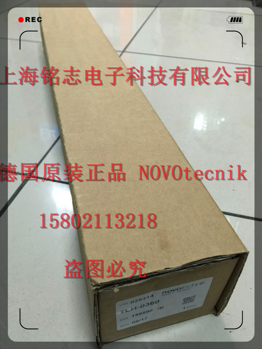 Original Germany NOVO sensor stock TLH450 TLH-500 TLH525 TLH600 stock