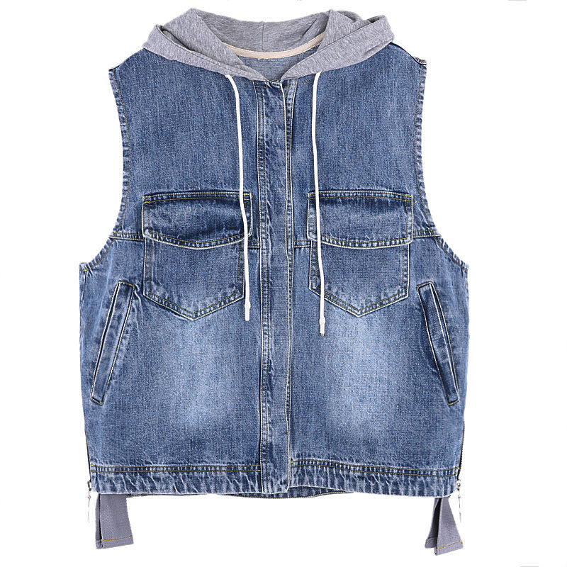 Débardeur hiver femme en Coton - Ref 3177705 Image 5