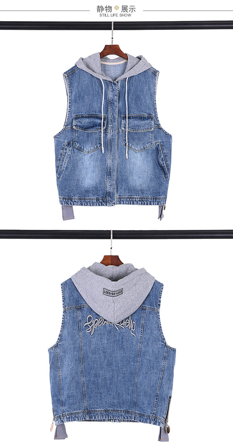 Débardeur hiver femme en Coton - Ref 3177705 Image 25