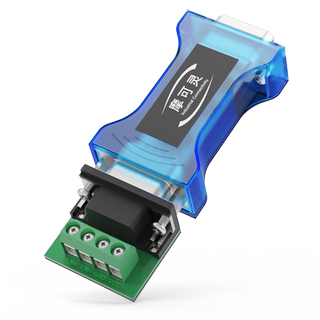Mocolin 232 to 485 converter photoelectric isolation