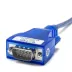 Yu Tai UT-8811 USB vào máy tính xách tay cáp nối tiếp USB-232 dòng nối tiếp RS232 DB9 chín-pin pin-to-serial bộ chuyển đổi giao diện com chuyển đổi bộ chuyển đổi cáp dây - USB Aaccessories quạt sạc điện mini USB Aaccessories