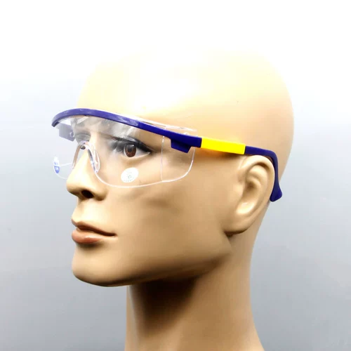 Ветрозащитные безопасные прозрачные рабочие очки, защита глаз