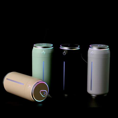 Увлажнитель воздуха, маленький беззвучный вентилятор для спальни, аромотерапия для авто для школьников, масло для офиса, настольный портативный свежий спрей для лица, популярно в интернете