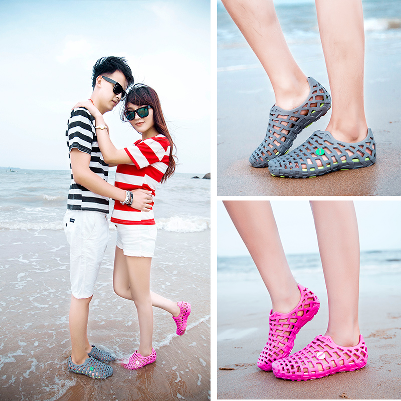 Giày đế xuồng dép nữ thời trang
