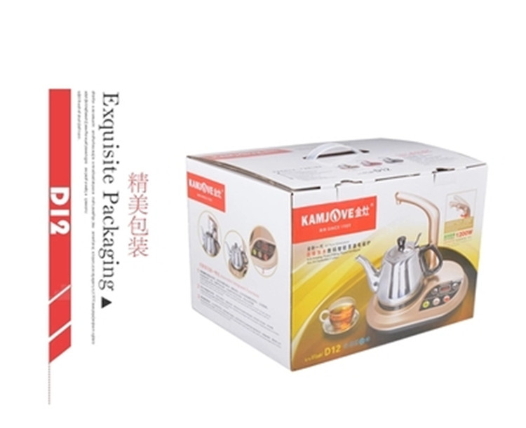 giá bếp từ đôi KAMJISE / 金 D12 máy nước nóng tự động hai trong một bếp từ loại nào tốt và tiết kiệm điện