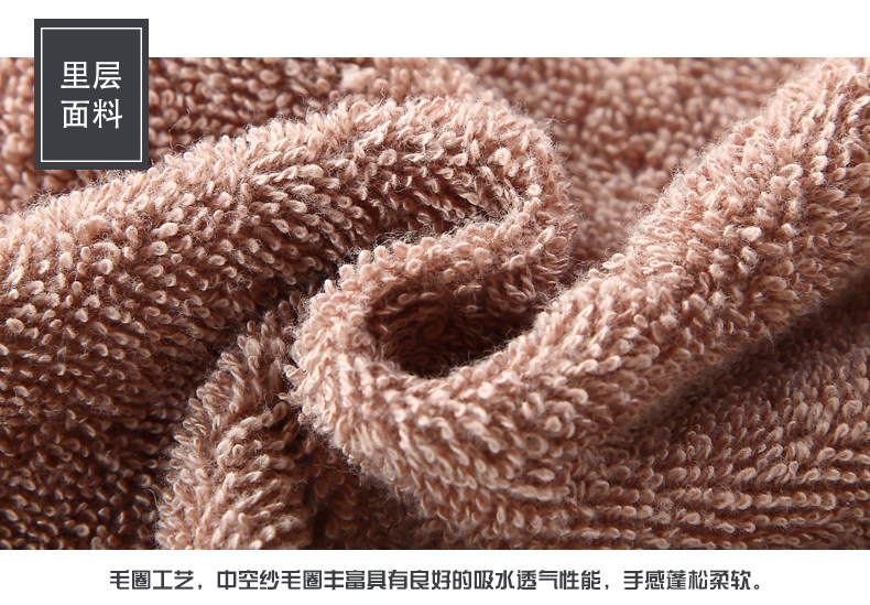 欧盟出口 高档刺绣加大浴巾 图8