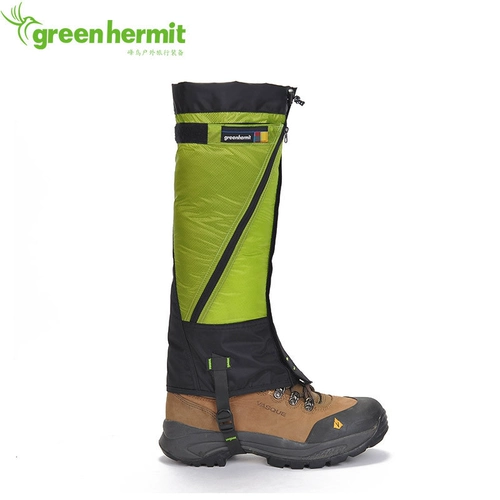 Дорожные сверхлегкие ветрозащитные водонепроницаемые зимние альпинистские носки подходит для мужчин и женщин