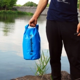 Непромокаемая сумка для снорклинга для плавания, водонепроницаемый рюкзак на одно плечо