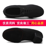 Обувь, танцующие туфли, ткань оксфорд