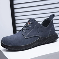 Single Shoes Grey [6 кВ изоляция+анти -смаширование+анти -терорн]