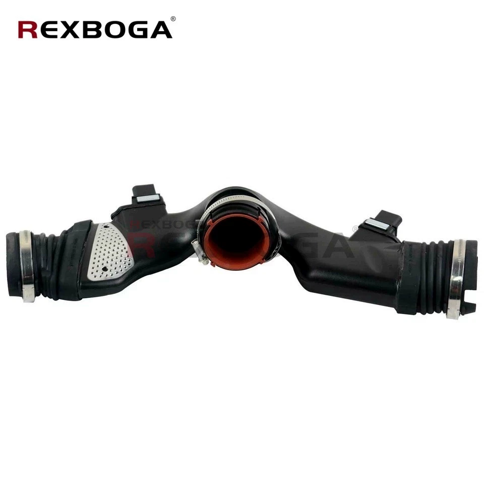 A6420908237 is suitable for Mercedes-Benz OM642 clean air pipeline with air metering A6420943497