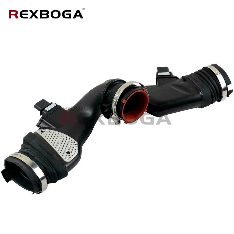 A6420908237 is suitable for Mercedes-Benz OM642 clean air pipeline with air metering A6420943497