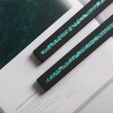 Скюаню культурные инновации Рука Создание Натурального Розового Тауна Правила инкрустации Гурдо Лонг Строп Книга Город Клык четыре сокровища каллиграфия специальная китайская живопись