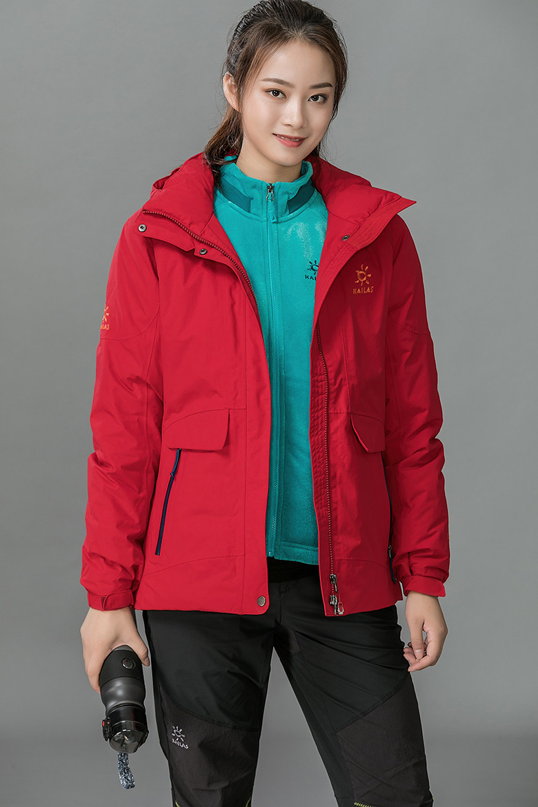 Special price kailas kerlerstone KG320040 KG320041 THICK DOWN CLOTHING IN OUTDOOR LADIES