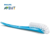 Philips, импортное моющее средство для бутылочек, гигиенический антибактериальный нейлоновый детский ершик для бутылочки, широкое горлышко