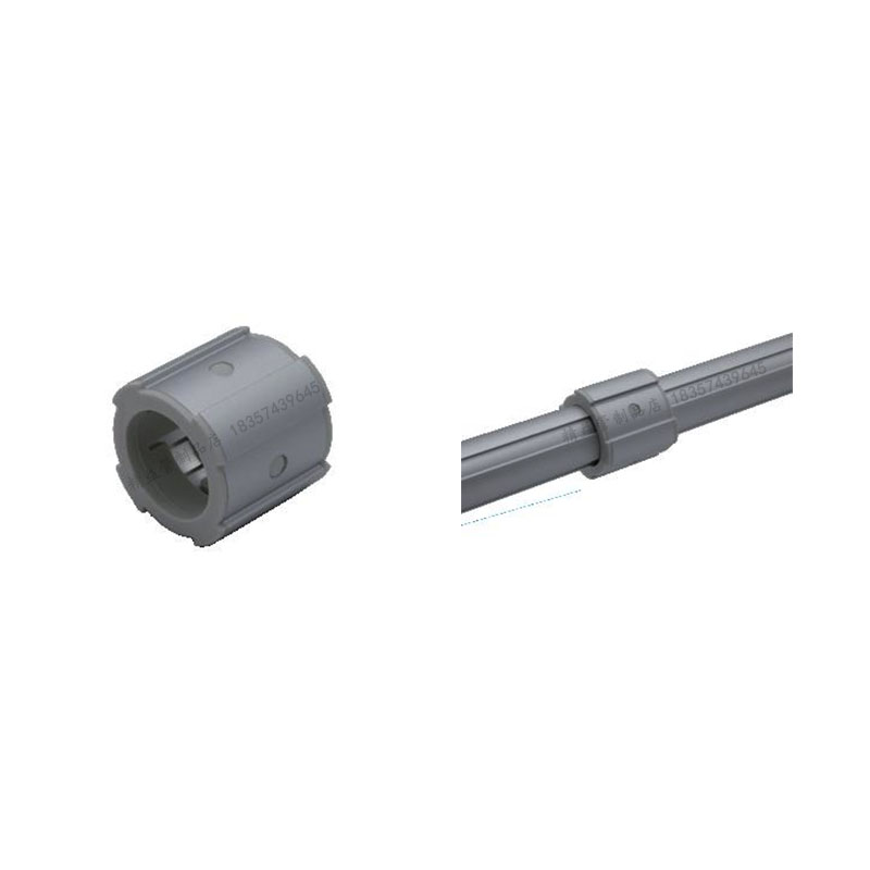 Linear turning sliding sleeve 28mm 3rd generation aluminum alloy Lean Pipeline Stick Accessories worktop Turning Cars Fluent