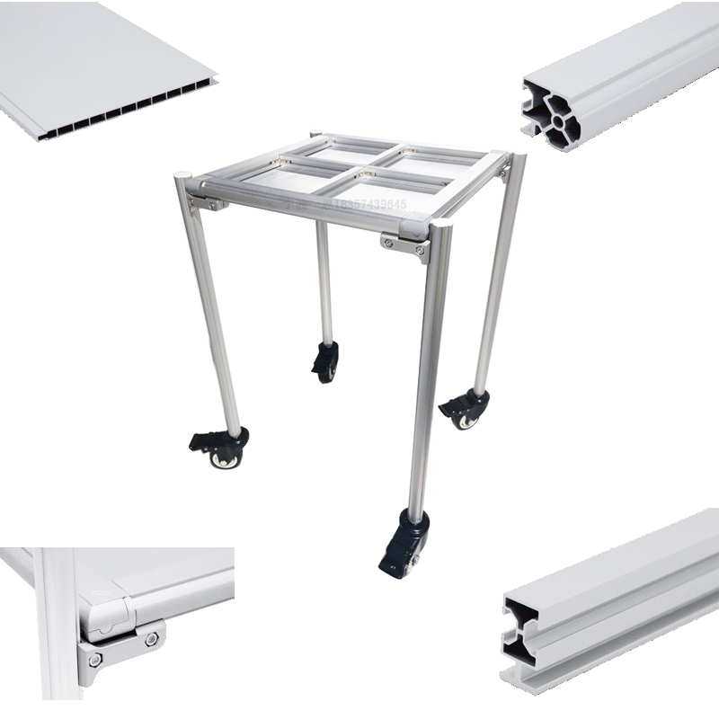 Depan System 3rd Generation Aluminum Alloy Lean Tube Nursery Special Wire Rod Joint Connecting Piece Accessories Material Frame