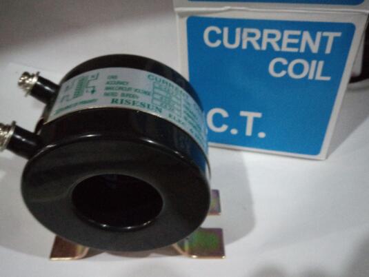 Original installation RISESUN Ri -up Transformers RCT-15 -1 200 5