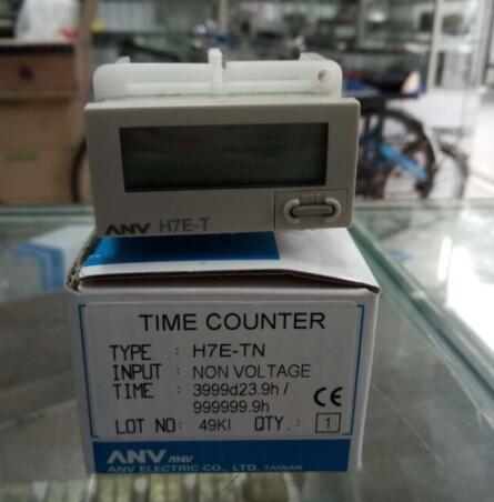 H7E-T original installation ANV sergeon counter H7E-TN