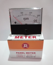 Original RISESUN tachometer BP-670 DC10V 1800RPM