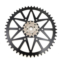 New applicable KTM Duke 14 to 18 years Duke390 rear sprocket RC390 retrofit sized tooth disc